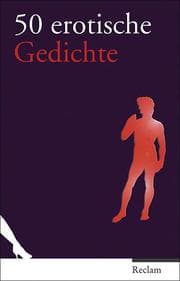 Cover von 50 erotische Gedichte