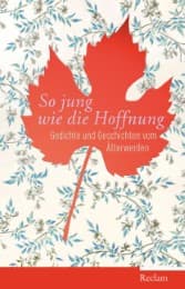 Cover von So jung wie die Hoffnung