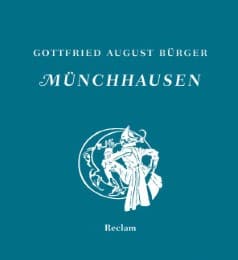 Cover von Fahrten und Abenteuer des Freiherrn von Münchhausen