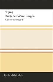 Cover von Yijing - Buch der Wandlungen