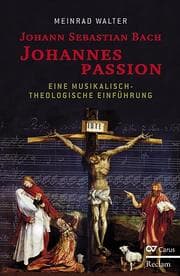 Cover von Johann Sebastian Bach - Johannespassion