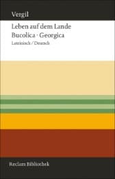 Cover von Leben auf dem Lande - Bucolica, Georgica