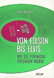 Cover von Von Edison bis Elvis