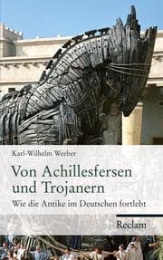 Cover von Von Achillesfersen und Trojanern