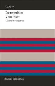 Cover von De re publica / Vom Staat