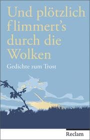 Cover von Und plötzlich flimmert's durch die Wolken