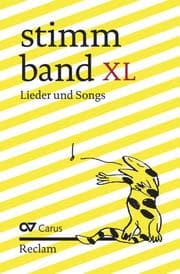 Cover von stimmband XL