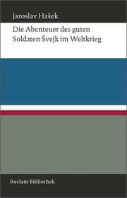 Cover von Die Abenteuer des guten Soldaten Svejk im Weltkrieg