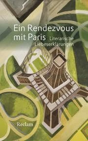 Cover von Ein Rendezvous mit Paris