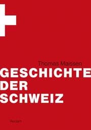 Cover von Geschichte der Schweiz
