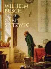 Cover von Busch trifft Spitzweg