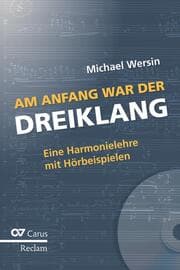 Cover von Am Anfang war der Dreiklang