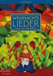 Cover von Weihnachtslieder aus aller Welt