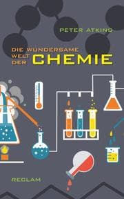 Cover von Die wundersame Welt der Chemie