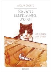 Cover von Der Kater Humpelkumpel und ich