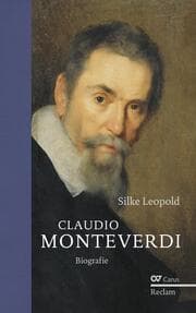 Cover von Claudio Monteverdi