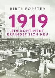 Cover von 1919