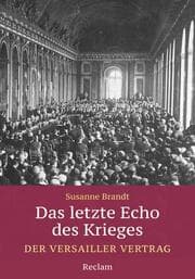 Cover von Das letzte Echo des Krieges