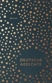 Cover von Deutsche Gedichte