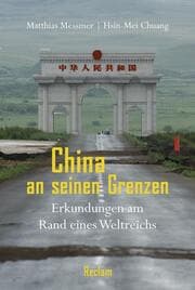 Cover von China an seinen Grenzen