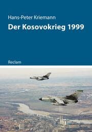 Cover von Der Kosovokrieg 1999