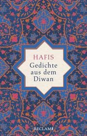 Cover von Gedichte aus dem Diwan