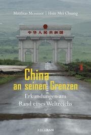 Cover von China an seinen Grenzen
