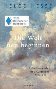 Cover von Die Welt neu beginnen
