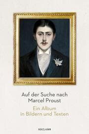 Cover von Auf der Suche nach Marcel Proust
