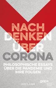 Cover von Nachdenken über Corona