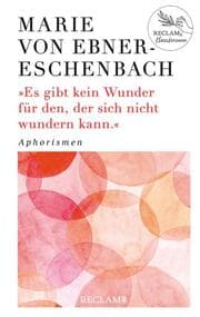 Cover von Es gibt kein Wunder für den, der sich nicht wundern kann