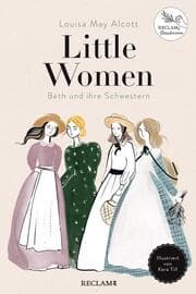 Cover von Little Women. Beth und ihre Schwestern