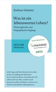 Cover von Was ist ein lebenswertes Leben?