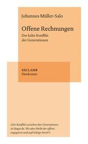 Cover von Offene Rechnungen