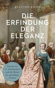 Cover von Die Erfindung der Eleganz