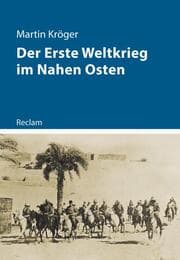 Cover von Der Erste Weltkrieg im Nahen Osten