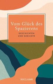 Cover von Vom Glück des Spazierens
