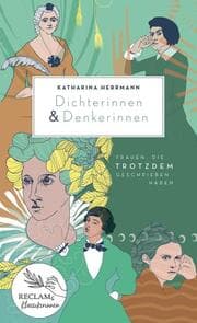 Cover von Dichterinnen & Denkerinnen