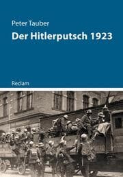 Cover von Der Hitlerputsch 1923