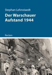 Cover von Der Warschauer Aufstand 1944