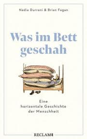 Cover von Was im Bett geschah