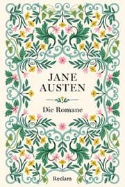 Cover von Jane Austen - Die Romane