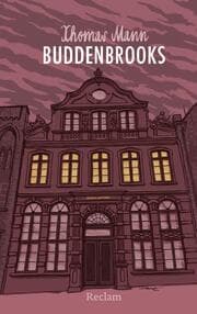 Cover von Buddenbrooks. Verfall einer Familie