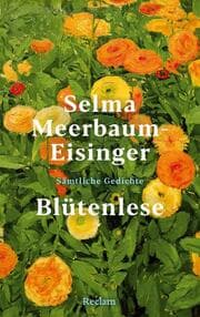 Cover von Blütenlese