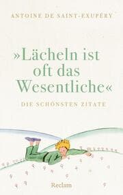 Cover von 'Lächeln ist oft das Wesentliche'. Die schönsten Zitate
