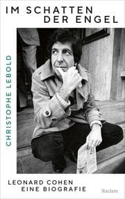 Cover von Im Schatten der Engel. Leonard Cohen - eine Biografie