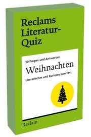 Cover von Weihnachten