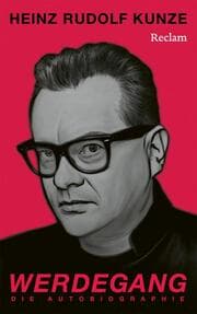 Cover von Werdegang. Die Autobiographie