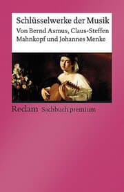 Cover von Schlüsselwerke der Musik