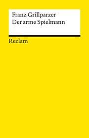 Cover von Der arme Spielmann